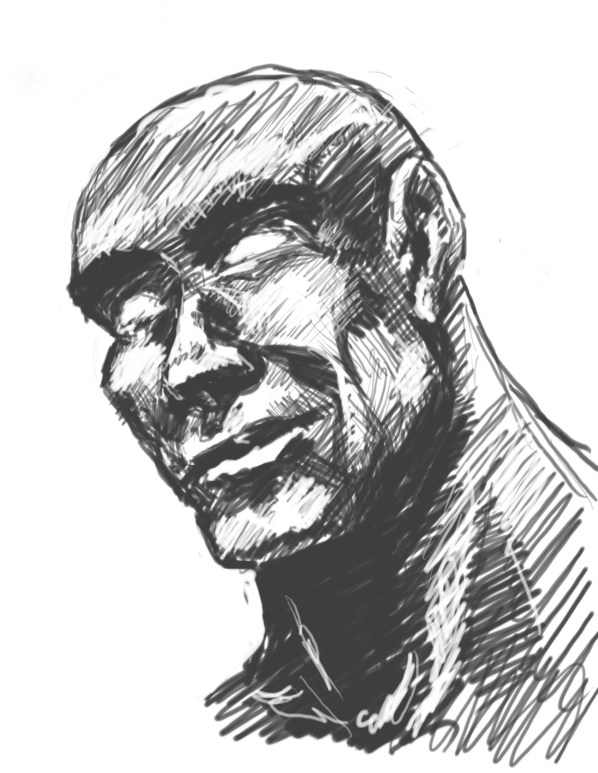 JoshHagen_PhotoshopHead