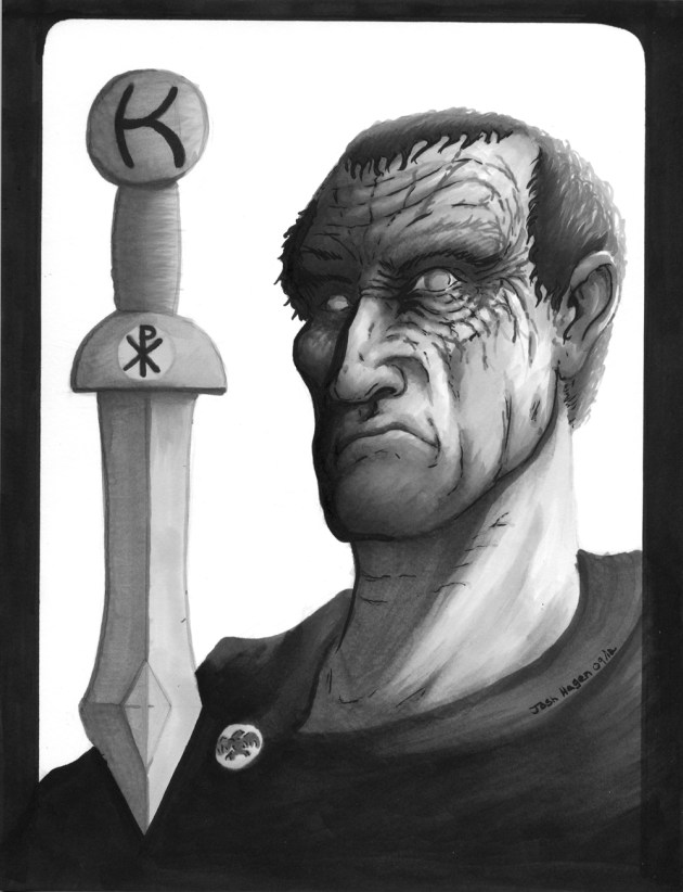 Josh_Hagen_King_of_Diamonds Image