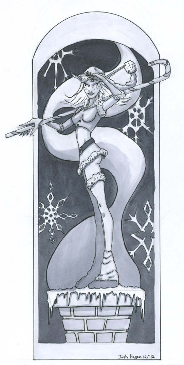 joshhagen_Santa's Little Helper