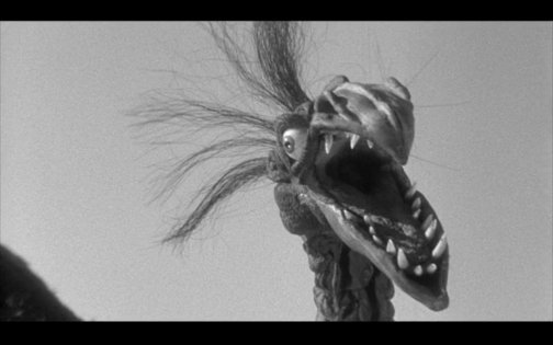 giant claw movie pic3 1957