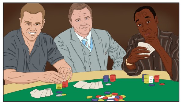 Celebrity Poker